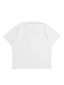 Men T-Shirts - trắng - Xem 2