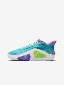 Nike Tatum 2 New Women's Versatile Training & Performance Basketball Shoes With Cushioning & Durability HJ7382-303 - Multicolor - View 1