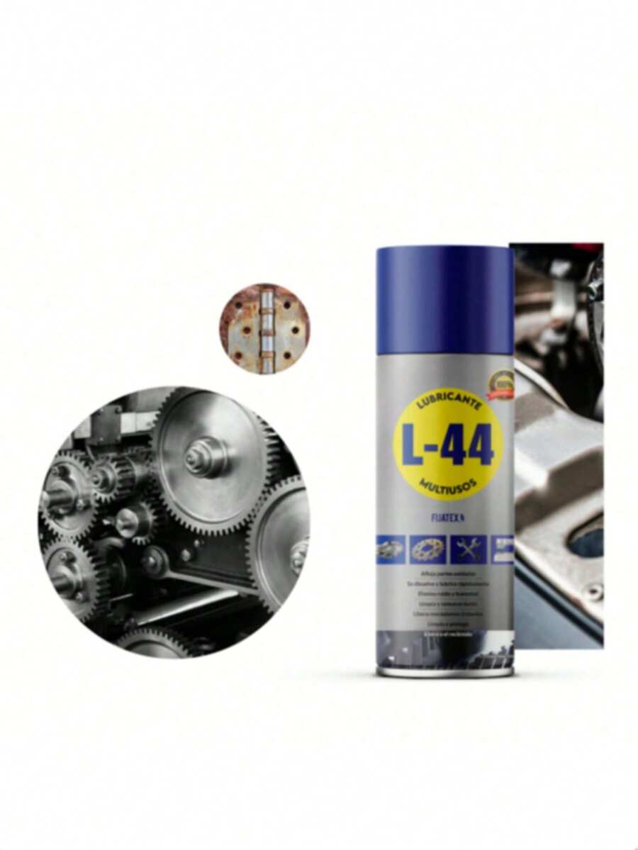 M Modiz Fijatex Multipurpose Lubricant L - 44 - White - View 1