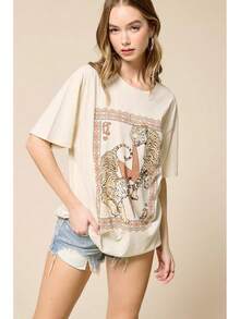 Women T-Shirts - 後四人組 - 查看 10