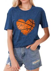 Women T-Shirts - 4拱 - 查看 3