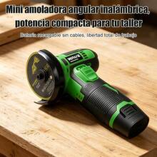 Grinders - Green - View 3