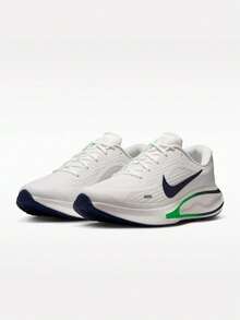 男款 NIKE JOURNEY RUN 低筒跑步鞋 FN0228-113 - 綠色 - 查看 3