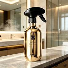 SOLSTICE CHRONICLES Luxury High-End Atmosphere Large Gold Bottle Home Fragrance Diffuser Room Spray Air Freshener - Relaxing And Soothing Indoor Scent Experience, Bringing A Unique Fragrant Feeling - one-size - View 3