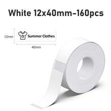 Marklife Labels Tape Sticker Self-Adhesive Label For Marklife P15 Portable Mini Thermal Printer Thermal Gap Paper For Q30 Q31 D30 - A - View 11