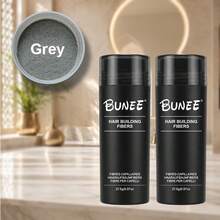 2 pcs Bubuk Serat Rambut, Mengisi Garis Rambut, Menutupi Uban, Perawatan Rambut Tak Terlihat, Perawatan Rambut Sehari-hari - MultiWarna - View 12