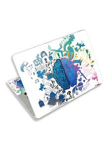 Laptop Skin Sticker Decal 15.4 Inch 15.6 Inch Laptop Vinyl Skin Sticker Cover Art Protection Laptop (Including 2 Wrist Pads Skin) - View 16