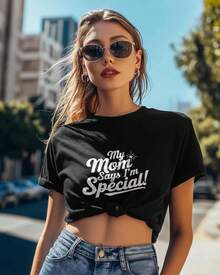 Women T-Shirts - 後退 - 查看 6