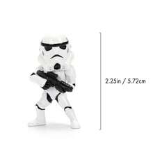 Simba JadaToys Premium Metal Figure Series - Includes Grogu And Boba Fett - Multicolor - View 7