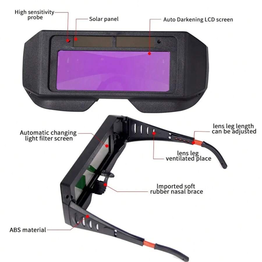 Protective Goggles / Protective Eyewear - 1 - View 1