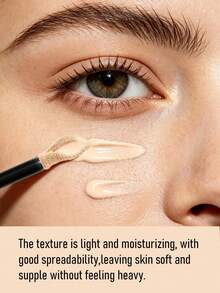 Bobbi Brown Skin Full Cover 遮瑕膏 #Warm Ivory (淺米色，帶淡黃底色；適合白皙膚色) 8ml/0.27 Oz | 長效持久 | 極輕盈 | 保濕 | 修正底色、貼合膚色的色調，幫助遮蓋黑眼圈 - #Warm Ivory - 8ml - 查看 2