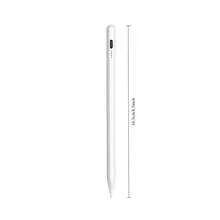 Universal Active Pen Kits - Suitable For IPad/Android Phones And Tablets, Palm Tilt And Rejection Sensitivity, Smooth Writing, Fast Charging, High Precision And High Sensitivity Capacitive Pen, 4 Pieces (1 Pen + 2 Tips + 1 Charging Cable) - Multicolor - View 7