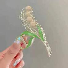 Hair Claws - MODELO14 - 查看 1