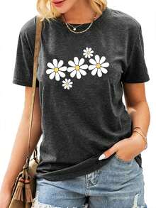 Women T-Shirts - T62-back - View 4
