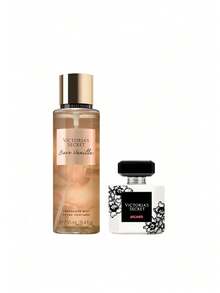 Victoria's Secret 【組合裝】Bare Vanilla 身體噴霧 250ml + Wicked 香水 50ml - Bare Vanilla+Wicked - 查看 1
