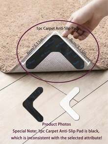 1pc Border Collie Puppy Floor Mat, Living Room Carpet, Rug, Area Rug, Small Area Rug, Mat, Home Decor, Large Living Room Carpet, Round Carpet, Living Room Home Decor, Room Decor, Washable Carpet, Graduation Gift - Border Collie - View 8