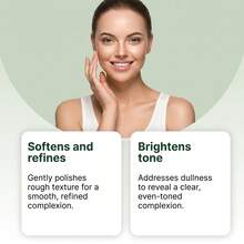Viareline Triple Enzyme Exfoliating Gel With Green Tea Extract 100g, Gently Removes Dead Skin Cells, Exfoliates And Refines Pores, Brightens And Controls Oil - Green Tea - View 9