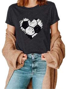 Women T-Shirts - 六層 - 查看 2