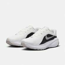 Nike Downshifter 14 Men's Running Shoes, Cushioned And Comfortable Fit, Breathable Mesh With Energy Return, Low-Top - Black and White - View 5