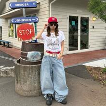 Women T-Shirts - 白色 - 查看 1