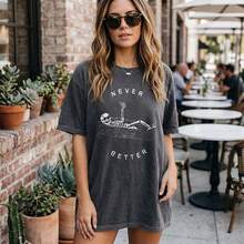 Women T-Shirts - 可愛的襯衫#A1 - 查看 1
