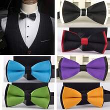 Kids Bow Ties - Pink - View 7