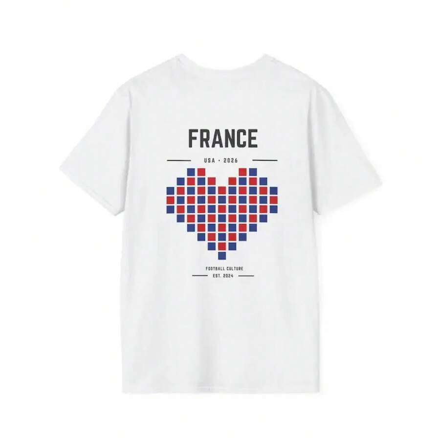 Men T-Shirts - Blanco - View 1