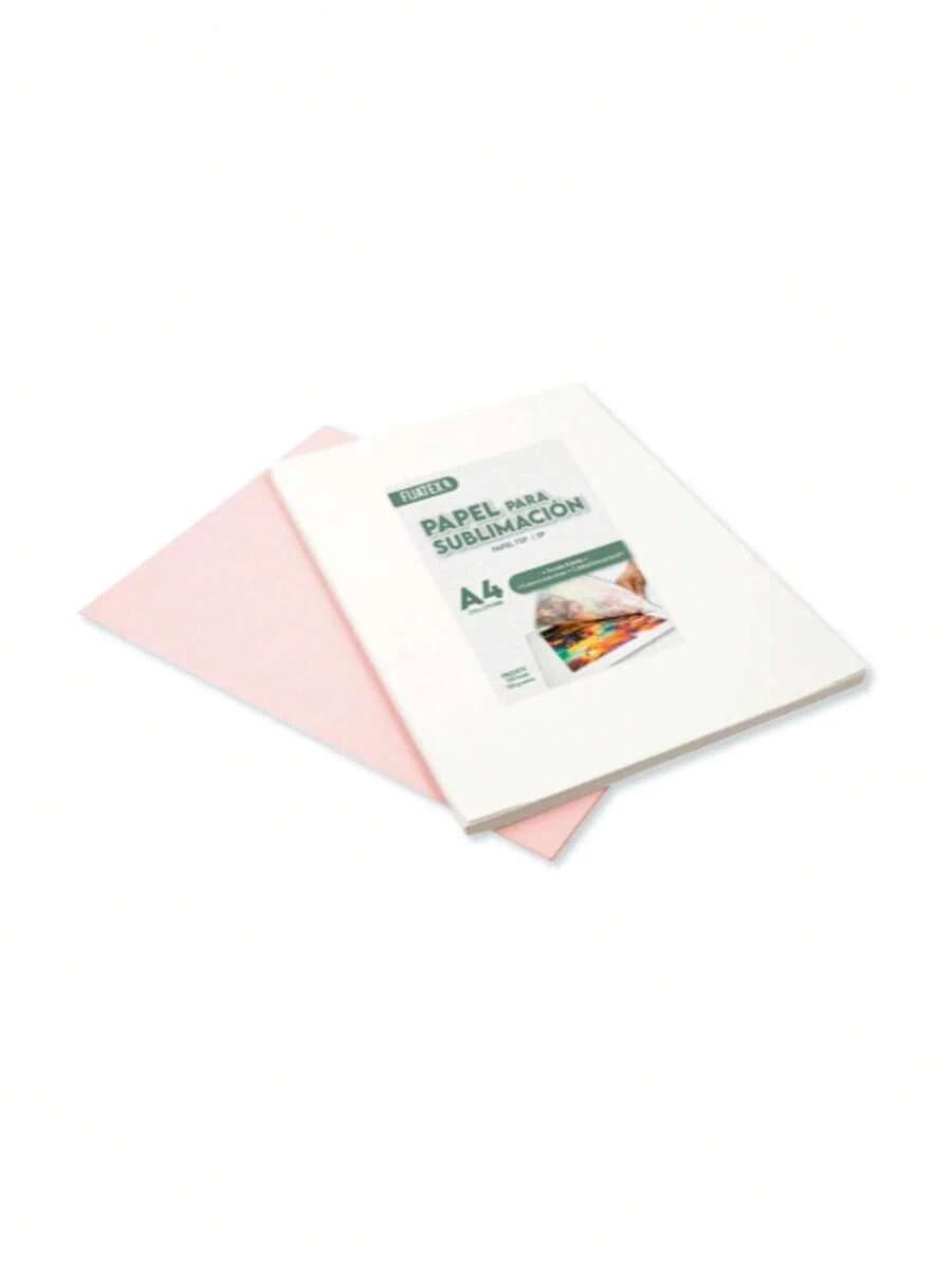 M Modiz 100 Sheets Of Sublimation Paper, A4 Size, 100 Gsm - A4 - View 1
