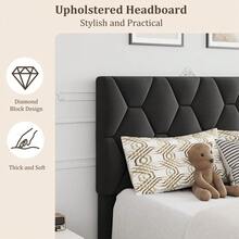 Kselythan Beds - Grey - View 7
