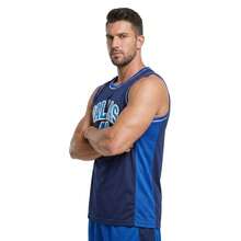 Men's Sports Tank Top For Sports Activities And Casual Use - Marine 41 - View 3