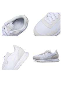 Puma Men's & Women's Road Rider SD2026 Summer New Retro Colorblock Casual Sports Shoes 397377-05 - Puma White-gray - View 11