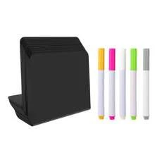20 Mini Chalkboard Labels, 10x7.6cm, For Food Labels, Price Tags, With 5 Pens, Suitable For Weddings, Parties, Buffets, Table Reservations And Baking - A - View 6