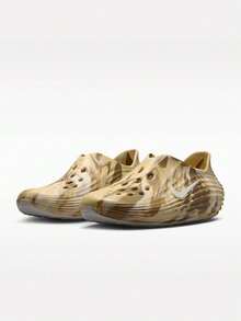 Sandal NIKE REACTX REJUVEN8 CAMO Pria IR0291-201 - Mocha Brown - View 4