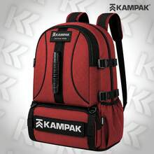 Super Kampak Mr04 Expandable Multipurpose Camping Backpack - Red - View 7