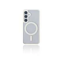 透明極簡親膚感手機殼，適用於 Galaxy S22 22 23 24 Plus 25 25 Plus 26 26 Plus 26 Ultra - 白色 - 查看 5