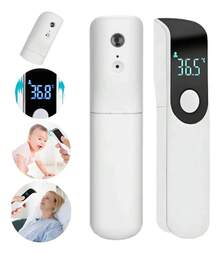 Oximeter & Accessories - White - View 5