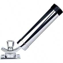 Smartmarine 316 Stainless Steel Boat Fishing Rod Holder 360 Degree Rotation Outrigger Fishing Pole Support - Multicolor - View 8