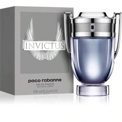 Paco Rabanne Invictus - men Eau de Toilette