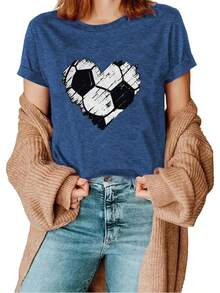 Women T-Shirts - 6拱 - 查看 2