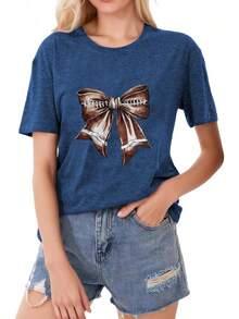 Women T-Shirts - 三拱 - 查看 3