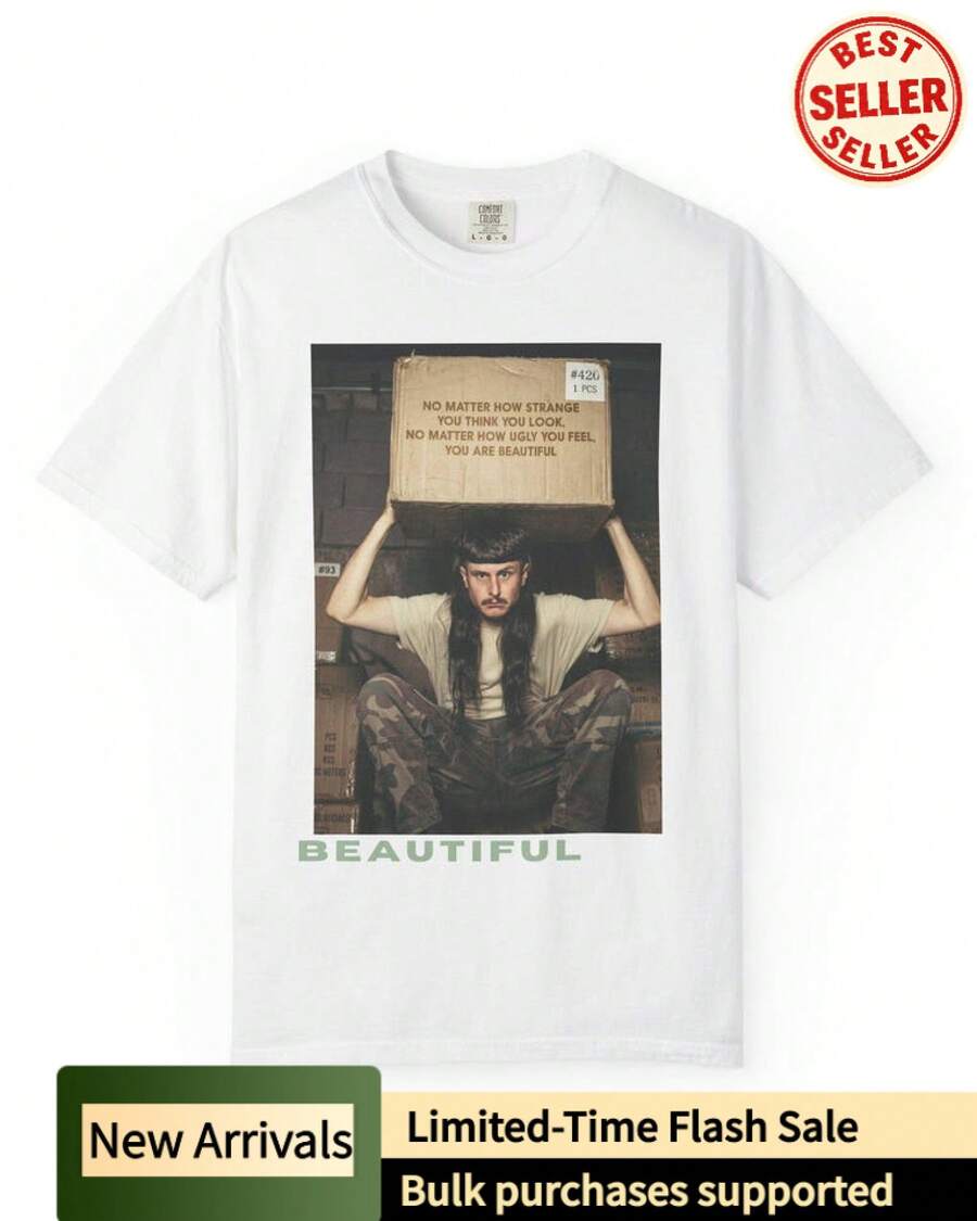 Forever Iconic Collection | Oliver Tree (Ur Beautiful) - Black - View 1