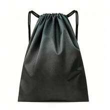 BAILEE Casual And Stylish Shoulder Bag With Gradient Colors, Drawstring Closure, Perfect For Travel, Fitness, And Sports Activities. Ideal As A Gift. - Multicolor - View 14