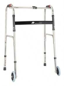 Mobility Aids, Wheelchairs - Grey - View 2