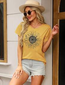 Women T-Shirts - utard Yeow - 查看 4