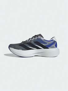Adidas Sepatu Lari Pria ADIZERO EVO SL EXO M Low-Top KJ0426 - Perak - View 2