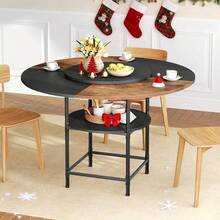 Dining Tables - Black - View 8