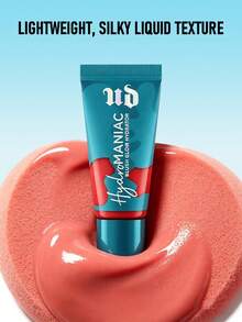 Urban Decay Hydromaniac Glow-On 腮紅 #Red Flag 15ml/0.5 Oz | 持久顯色，可疊加打造紅潤臉頰，24小時保濕 | 注入綠茶萃取與馬魯拉油 | 適合所有膚質 | 純素 - 紅旗 - 查看 3