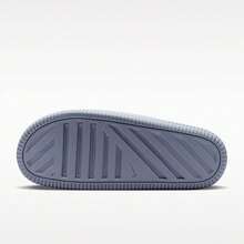 Nike Calm 2.0 Women's Slides Light Grey - Light Grey - View 6