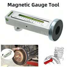 Magnetic Gauge Tool For Car Truck Camber Castor Strut Wheel Alignment Angle UK - VJF0115 - 查看 1
