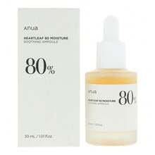 Anua Heartleaf 80% Soothing Ampoule 30ml - Heartleaf - View 2